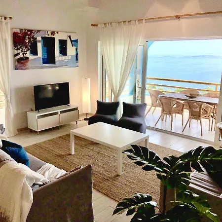 House Tanna: Corfiot Riviera With Sea Views *