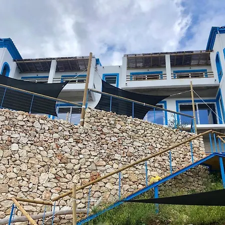 Semesterbostad House Tanna Of Intaba Spectacular Sea Views Corfiot Riviera Spartilas Corfu Island Greece Close To Ipsos With A Shared Pool *
