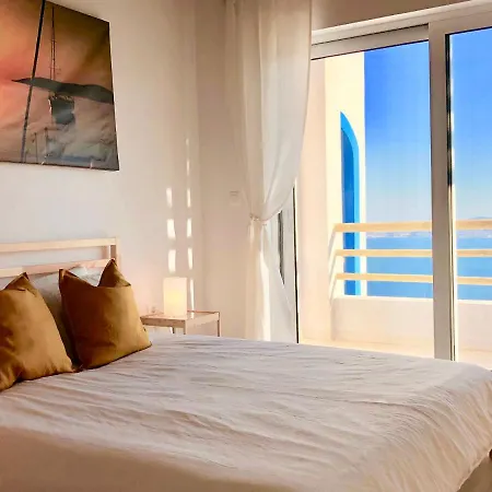 House Tanna Of Intaba Spectacular Sea Views Corfiot Riviera Spartilas Corfu Island Greece Close To Ipsos With A Shared Pool