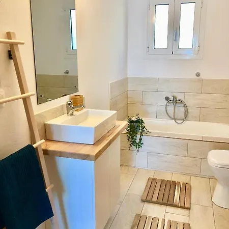 Semesterbostad House Tanna Of Intaba Spectacular Sea Views Corfiot Riviera Spartilas Corfu Island Greece Close To Ipsos With A Shared Pool