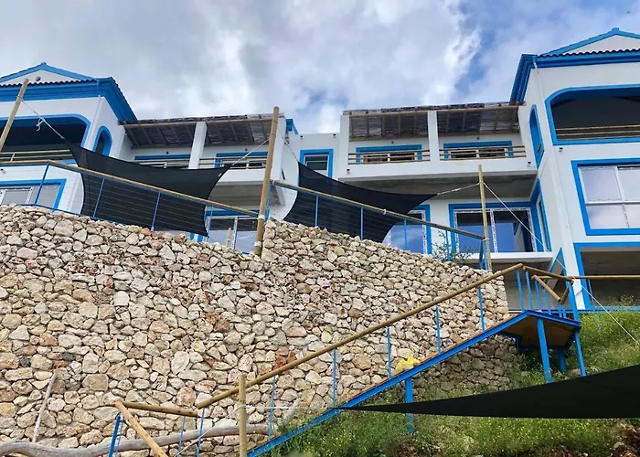 Semesterbostad House Tanna Of Intaba Spectacular Sea Views Corfiot Riviera Spartilas Corfu Island Greece Close To Ipsos With A Shared Pool *