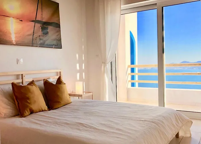 House Tanna Of Intaba Spectacular Sea Views Corfiot Riviera Spartilas Corfu Island Greece Close To Ipsos With A Shared Pool